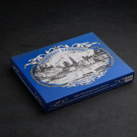 Набор столовых приборов «Тройка», 30 предметов, декоративная коробка Набор столовых приборов «Тройка», 30 предметов, декоративная коробка