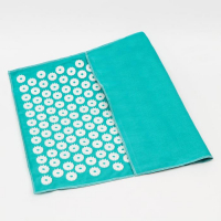 Аппликатор игольчатый «Большой коврик», 242 колючки, изумрудный, 41 х 60 см. Аппликатор игольчатый «Большой коврик», 242 колючки, изумрудный, 41 х 60 см.