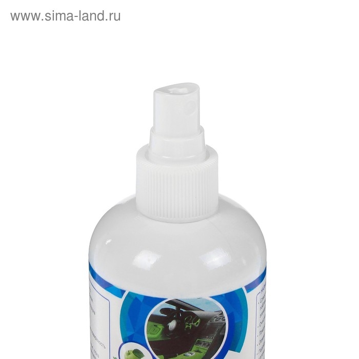 Полироль пластика Grand Caratt глянцевый, Яблоко, 250 мл Полироль пластика Grand Caratt глянцевый, Яблоко, 250 мл