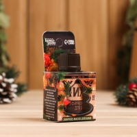 Масло для бани и сауны "С легким паром" аромат пихта, 10 мл Масло для бани и сауны "С легким паром" аромат пихта, 10 мл