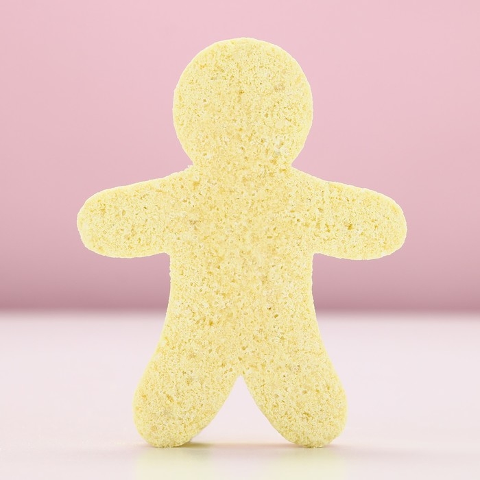 Бомбочка для ванны, 100 г, аромат цитруса, Новый Год Бомбочка для ванны, 100 г, аромат цитруса, Новый Год