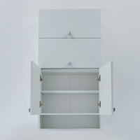 Шкаф подвесной для ванной комнаты, 60 х 24 х 120 см Шкаф подвесной для ванной комнаты, 60 х 24 х 120 см