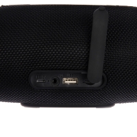 Портативная колонка l11, 10 Вт, 1200 мАч, подсветка, mirco SD, серая Портативная колонка l11, 10 Вт, 1200 мАч, подсветка, mirco SD, серая