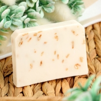 Мыло СПА - уход для бани и сауны "Ваниль — овёс" Добропаровъ РУЧНАЯ РАБОТА 80 гр Мыло СПА - уход для бани и сауны "Ваниль — овёс" Добропаровъ РУЧНАЯ РАБОТА 80 гр