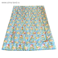 Одеяло облегченное 140х205см, МИКС, синтепон 150г/м, пэ100% Одеяло облегченное 140х205см, МИКС, синтепон 150г/м, пэ100%