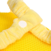 Рюкзак детский &laquo;Пчёлка&raquo;, защитный, с подушкой