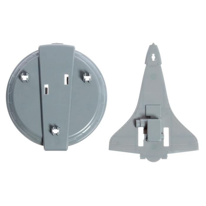 Научные опыты &laquo;Экспедиция на Луну&raquo;, 3 в 1