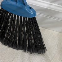 Веник с совком &laquo;Комфорт&raquo;, цвет МИКС