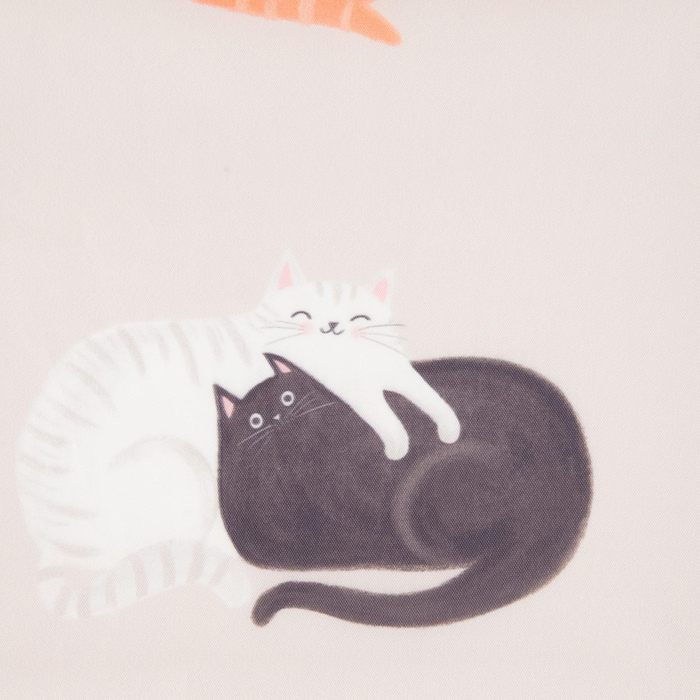 Штора для ванной &laquo;Котики&raquo;, 145 х180 см