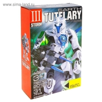 Конструктор-робот &laquo;Герои вселенной&raquo;, МИКС