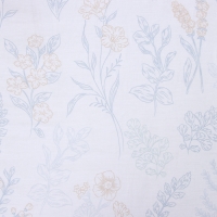 Постельное бельё LoveLife 2сп "Ветки", 175*215см, 200*225см,50*70см-2шт,100%хлопок, сатин, 125г/м&sup2;