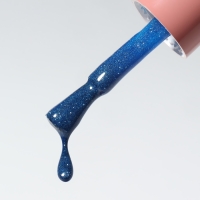 Гель лак для ногтей «NEON GLOW», 3-х фазный, 10 мл, LED/UV, цвет синий (15) Гель лак для ногтей «NEON GLOW», 3-х фазный, 10 мл, LED/UV, цвет синий (15)