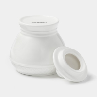 Набор сервировочный Magistro Argos, 2 предмета: молочник 300 мл, сахарница 300 мл Набор сервировочный Magistro Argos, 2 предмета: молочник 300 мл, сахарница 300 мл