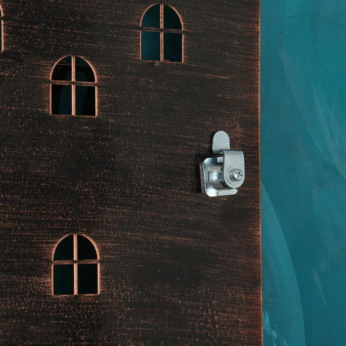 Ящик почтовый №2001, Старая медь Ящик почтовый №2001, Старая медь