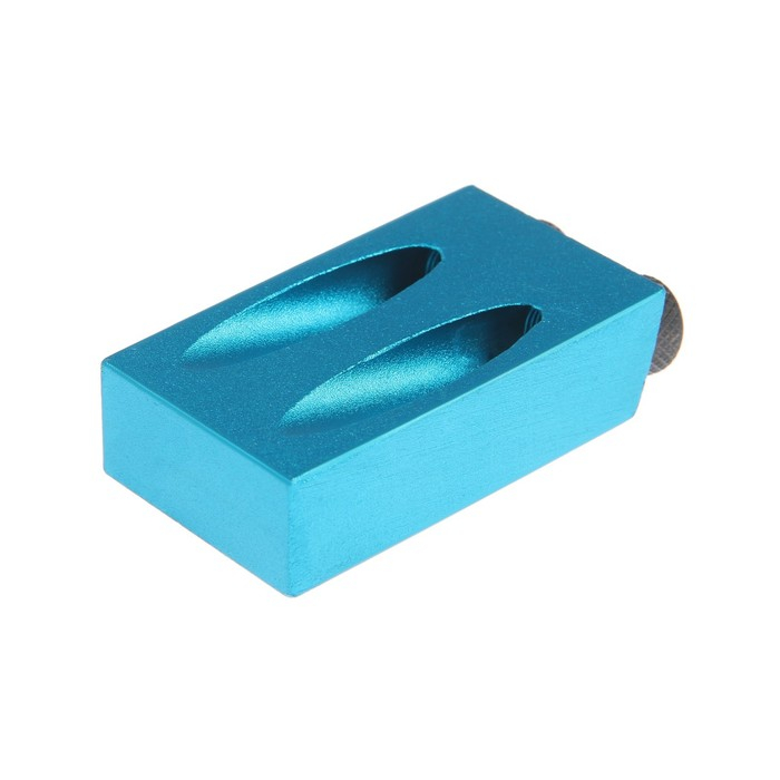 Набор для засверливания под углом 15&deg; ТУНДРА, по дереву, 6-8-10 мм