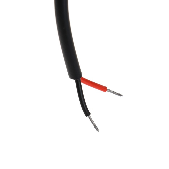 Светильник фасадный «Полусфера», FSD-074, 2 Вт, 4000К, 1 луч, IP65, 220 В, пластик, черный 1008420 Светильник фасадный «Полусфера», FSD-074, 2 Вт, 4000К, 1 луч, IP65, 220 В, пластик, черный 1008420