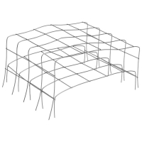 Коптильня &laquo;Фиеста&raquo;, двухъярусная, 34х27х21 см