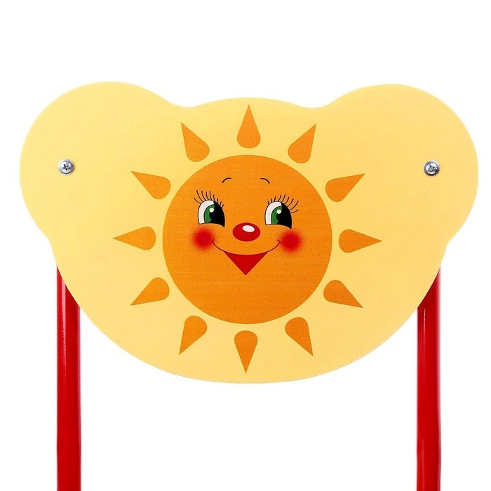 Стул детский регулируемый «Кузя» Стул детский регулируемый «Кузя»