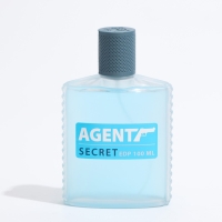Парфюмерная вода мужская Agent Secret, 100 мл (по мотивам Blue Label (Givenchy) Парфюмерная вода мужская Agent Secret, 100 мл (по мотивам Blue Label (Givenchy)