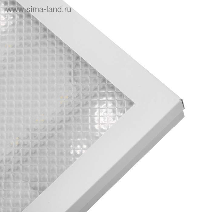 Панель светодиодная IN HOME LPU-01-ПРИЗМА, 36 Вт, 3100 Лм, 4000K, IP40, 230 В, 180х1195х19мм Панель светодиодная IN HOME LPU-01-ПРИЗМА, 36 Вт, 3100 Лм, 4000K, IP40, 230 В, 180х1195х19мм
