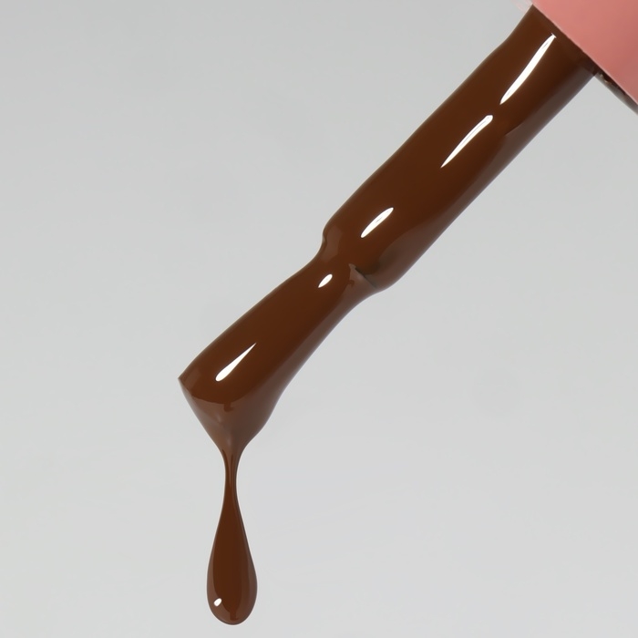 Гель лак для ногтей &laquo;SIMPLE&raquo;, 3-х фазный, 10 мл, LED/UV, цвет (221)