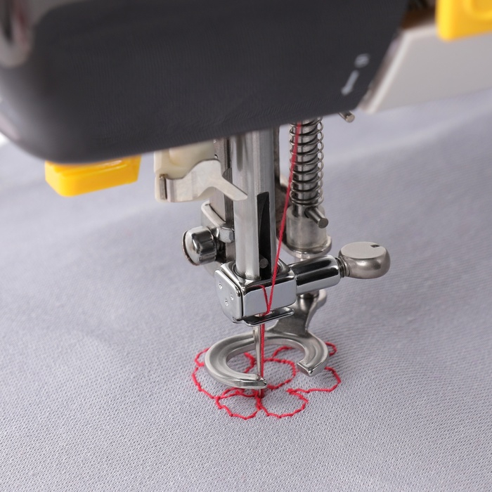 Лапка для швейных машин, для вышивания, PF-58 Лапка для швейных машин, для вышивания, PF-58