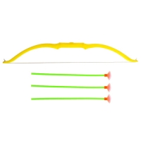 Лук &laquo;Стрелок&raquo;, стреляет присосками, МИКС