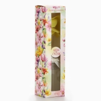 Диффузор ароматический палочки, ароматизатор для дома «Аромадиффузор: Цвети от счастья», аромат цитрус, 100 мл. Диффузор ароматический палочки, ароматизатор для дома «Аромадиффузор: Цвети от счастья», аромат цитрус, 100 мл.