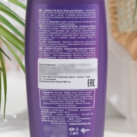 Шампунь для волос Absolute Blik питание и блеск, 400 мл Шампунь для волос Absolute Blik питание и блеск, 400 мл