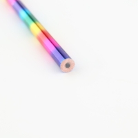 Подарочный набор 2 карандаша и блокнот &laquo;Anime girl&raquo;