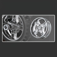 Конструктор Мото &laquo;Спортивный мотоцикл&raquo;, 300 деталей