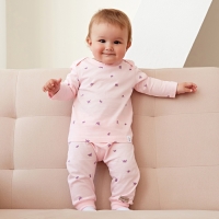 Штанишки детские MINAKU, цвет розовый, рост 86-92 см Штанишки детские MINAKU, цвет розовый, рост 86-92 см