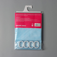 Штора для ванной комнаты Доляна &laquo;Дельфины&raquo;, 180&times;180 см, PEVA