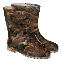 Сапоги мужские С-10Р, ПВХ, камуфляж МИКС, размер 41 (262) Сапоги мужские С-10Р, ПВХ, камуфляж МИКС, размер 41 (262)