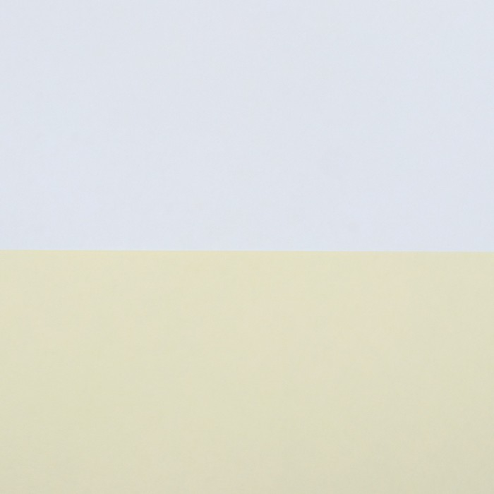 Бумага для рисования А3, 50 листов, 200 г/м&sup2;, цвет слоновая кость