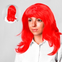 Карнавальный парик &laquo;Короткая стрижка&raquo;, 100 г