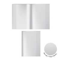 Набор обложек ПП 10 шт, 306 х 426 мм (А4), 50 мкм, ErichKrause "Glossy Clear", для контурных карт, атласов и раб.тетрадей, фиксированная, глянцевые Набор обложек ПП 10 шт, 306 х 426 мм (А4), 50 мкм, ErichKrause "Glossy Clear", для контурных карт, атласов и раб.тетрадей, фиксированная, глянцевые