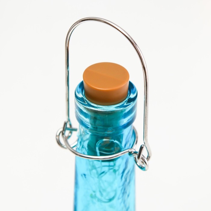 Ночник "Эйфелева башня" LED от батареек 3хLR44 8х8х25 см RISALUX