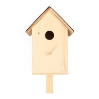 Скворечник, 19 &times; 19 &times; 38 см, Greengo