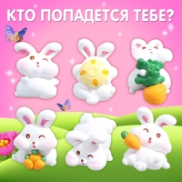 Игрушка-сюрприз &laquo;Время мечтать&raquo;, фигурка и заколки