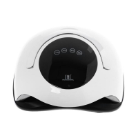 Лампа для гель-лака TNL Easy Pro, UV/LED, 120 Вт, 36 диодов, таймер 10/30/60/99 с, белая