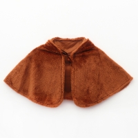 Карнавальная накидка &laquo;Косолапый Мишка&raquo;, рост 104-128 см, коричневый