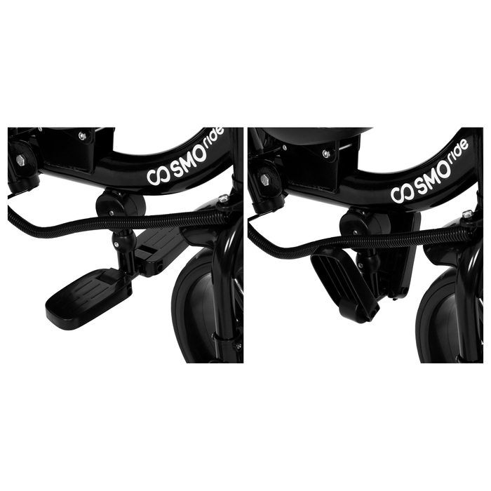 Велосипед трёхколёсный COSMORIDE MX-03GN, цвет зелёный Велосипед трёхколёсный COSMORIDE MX-03GN, цвет зелёный