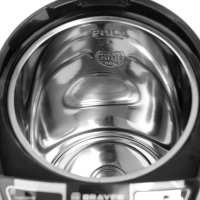 Термопот BRAYER BR1091, 1450 Вт, 5.5 л, регулировка t&deg;, LCD дисплей, чёрный