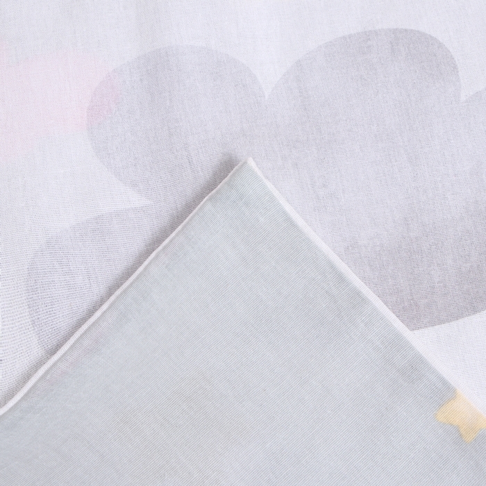 Комплект постельного белья Комплект постельного белья "Этель" 1,5 сп Follow your dream 143х215 см, 150х214 см, 50х70 см -1 шт, 100 % хлопок