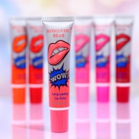 Маска-тинт для губ, микс цветов и ароматов Маска-тинт для губ, микс цветов и ароматов