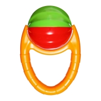 Набор погремушек &laquo;Счастливый малыш&raquo;, 5 шт., Крошка Я