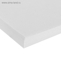 Бумага писчая газетная А4, 100 листов, Соликамский ЦБК, 48.8 г/м², белизна 60% Бумага писчая газетная А4, 100 листов, Соликамский ЦБК, 48.8 г/м², белизна 60%