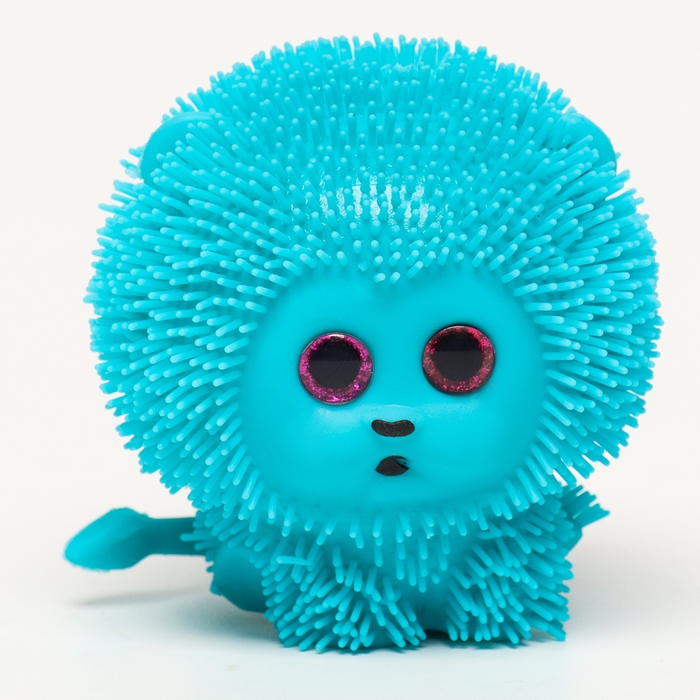 Мяч детский резиновый ёжка световой «Зверята», цвета МИКС, в шоубоксе Мяч детский резиновый ёжка световой «Зверята», цвета МИКС, в шоубоксе