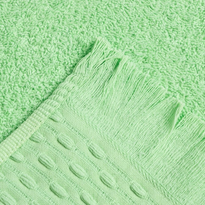Полотенце махровое LoveLife «Аморе» 70х140 см, фисташковый, 100% хлопок, 450 гр/м2 Полотенце махровое LoveLife «Аморе» 70х140 см, фисташковый, 100% хлопок, 450 гр/м2